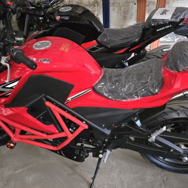 🏍️🔥 FURIA NAKED 250CC – POTENCIA QUE IMPONE RESPETO 🔥🏍️ - Img 123539972