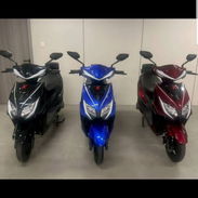 Moto eléctrica kvitova con batería de litio 60*20 amperes nueva a estrenar Velocidad máxima 45kmh Autonomía 70_80km - Img 55725463