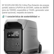 Eco flow delta 3 ultra plus 3600w pico de salida 3072wh de capacidad y capacidad expandible de a 3 a 11kwh 7200w de pi - Img 55454058