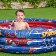 🚨Piscina infantil inflable, de 2 años en adelante,📞 - Img 56420405