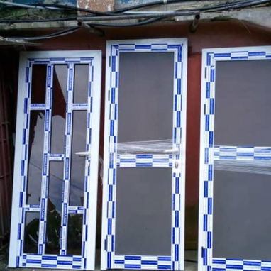 Puertas y ventanas de marquetería en aluminio - 3/10