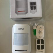 Alarma para paneles solares, con sensor de movimiento. Ideal para casa,paneles solares,garaje. Patio y exteriores - Img 56958704