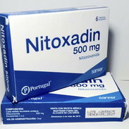 Nitazoxanida 500mg - Img 55385231