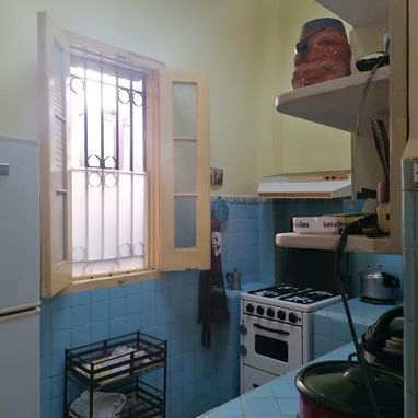 Biplanta bajos 3 dormitorios La Sierra posible parqueo 40mil usd 53582376 - Img 123352409
