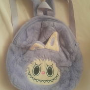 Mochila de labubu nueva - Img 57004357