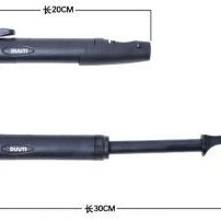 Bomba de aire portatil, para gomas de bicicleta ver imágenes - Img 103979769