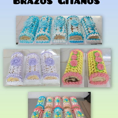Cakes y dulces - Img 116598862