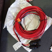 Cable fotovoltaico de panel solar para Ecoflow . 8 metros - Img 56532851