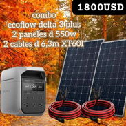 Ecoflow con paneles - Img 56570985