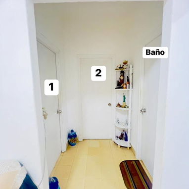 🏢 ¡SE VENDE APARTAMENTO EN EL CORAZÓN DEL VEDADO‼️ - 9/10
