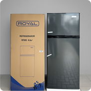 *Refrigerador Royal de 8.5 pies³* *No es congelación seca ❌* *Sin dispensador*❌️  - Precio 420 USD mensajería incluida - Img 57982854