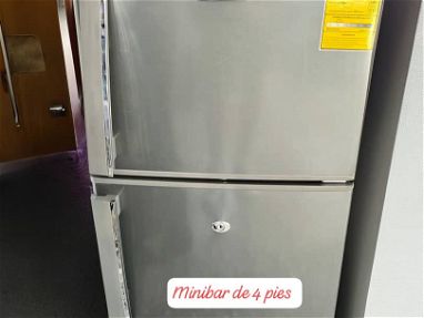 Oferta de Neveras, Refrigeradores, Minibar y Lavadoras !!!!!! - Img 67106529