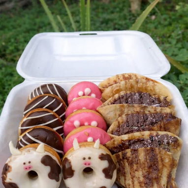 Donas y Crepes - Img 120131770