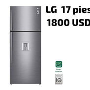 Refrigerador LG - Img 45373866