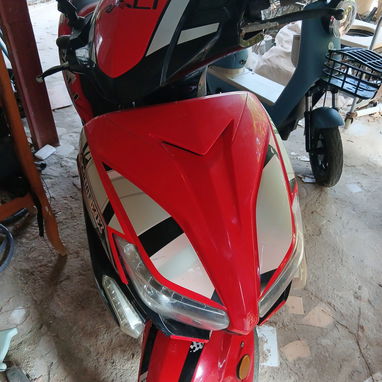 Vendo moto eléctrica - Img 121957925