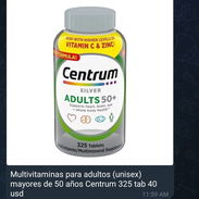 Centrum multivitaminas para adultos - Img 55775824
