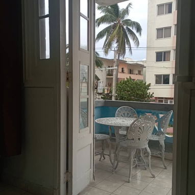 Hospedaje en Miramar con generador eléctrico 1ra y 12 - Img 125536161