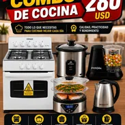 Combo de cocina en 280 usd - Img 56806032