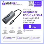 Adaptador USB - Img 57018607
