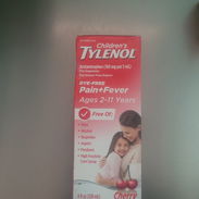 Se vende Children's Tylenol - Img 55798130