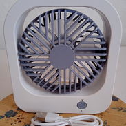 Ventilador personal recargable - Img 51110472