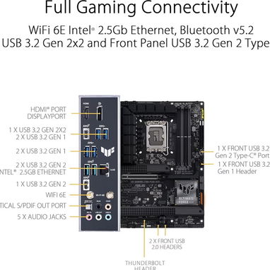 Kit tope gamma nuevo en caja ddr5 z790+i3 14+16GBRam - Img 124768139