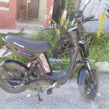 Bicimoto marca Murazhaki - 2/2