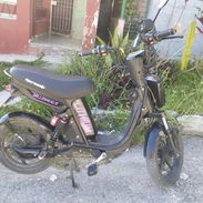 Vendo bicimoto marca murazhaki - Img 57371246