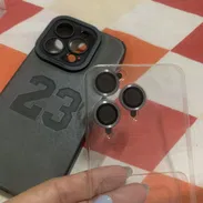 Forro de iPhone 15pro y protector de cámara todo por 3000 - Img 56845992