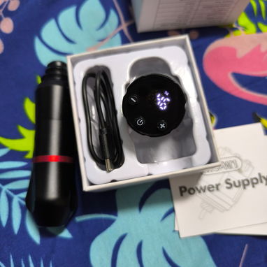 Maquina pen para tatuar - 2/2