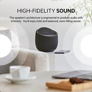 (X) Belkin SOUNDFORM Elite Altavoz Inteligente - Img 126577225