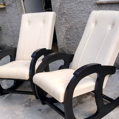 Juego d sillones Tapizado - Img 119944640