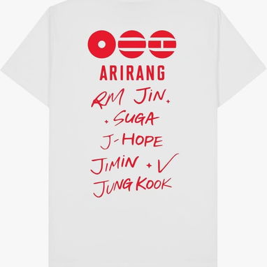Pullover personalizados BTS - ARIRANG - 2/7