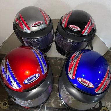 Oferta especial de casco integral - Img 122766933