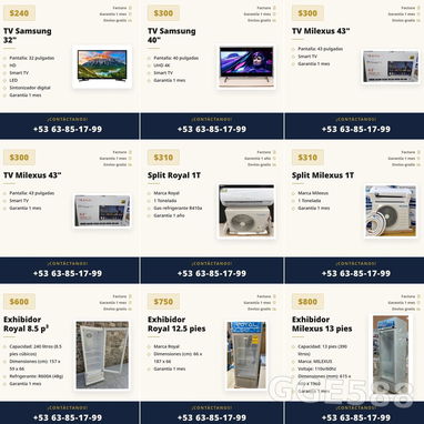 Refrigerador nuevo con entrega rápida ✓ entrega gratis - 4/4