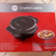 Máquinas de hacer waffle - Img 56016886