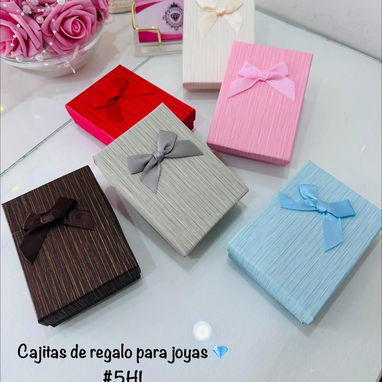Cajitas para anillos , cadenas ... Linda opción para un regalo - Img 122808201