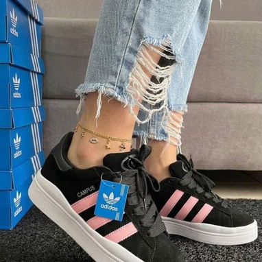 TENIS ADIDAS CAMPUS BAD BUNNY - 2/2