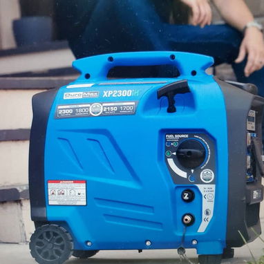 ¡! NUEVO EN SU CAJA GASOLOLINA Y GAS  ¡! .Generador inversor digital portátil DuroMax XP2300iH de 2300 watt , de combust - Img 123220830