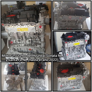 Motores Hyundai nuevos importados, venta con factura de mipyme para legalizar contactar por WhatsApp al 53492054 - Img 123407836