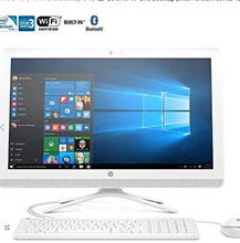 Vendo Desktop HP All-in-One 22-b016, en muy buen estado - Img 98473900