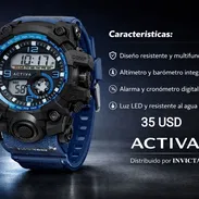 Reloj de Hombre - Img 55554350