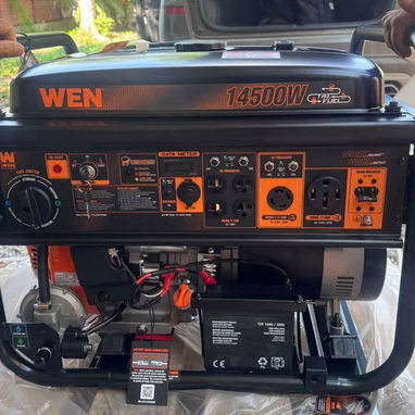 Plantas electricas y de gas y otras que se le adapta a gas 800w/3600w/3000w/2500w/ 2700w - Img 123802749