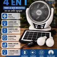 Ventilador recargable 4 en 1 fan - Img 57196793