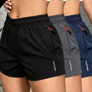 Shorts de nylon - Img 57203445