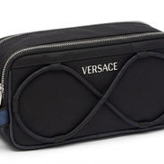 Cartera Versace Negra - Img 58175272
