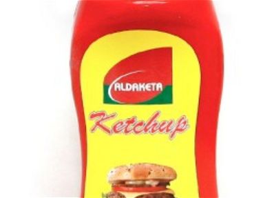 Salsa ketchup varios formatos - Img main-image