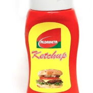 Salsa ketchup varios formatos - Img 45403827
