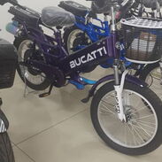 Bicicleta Electrica Bucatti Lithium - Img 45399252