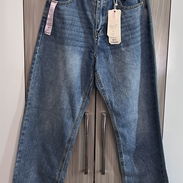 Pantalones de mujer, Mezclilla y Cargo - Img 56566178